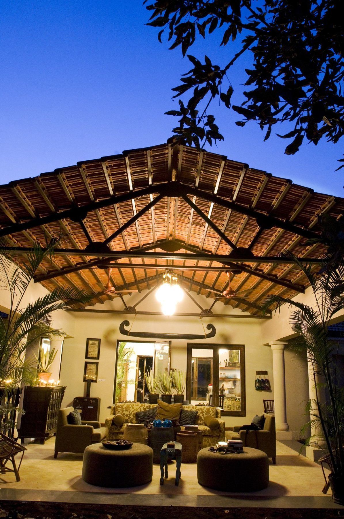 Baghvan Pench National Park - A Taj Safari Lodge Behrai Exterior photo