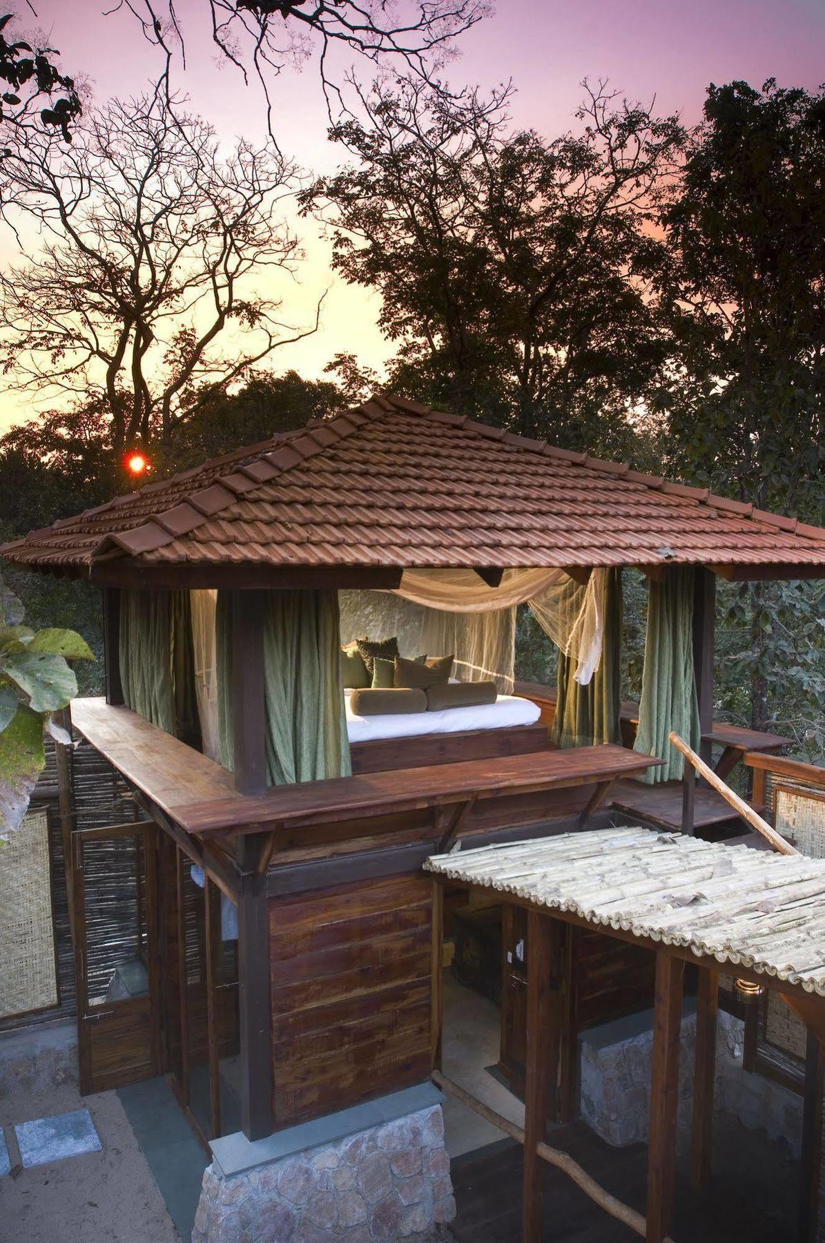 Baghvan Pench National Park - A Taj Safari Lodge Behrai Facilities photo