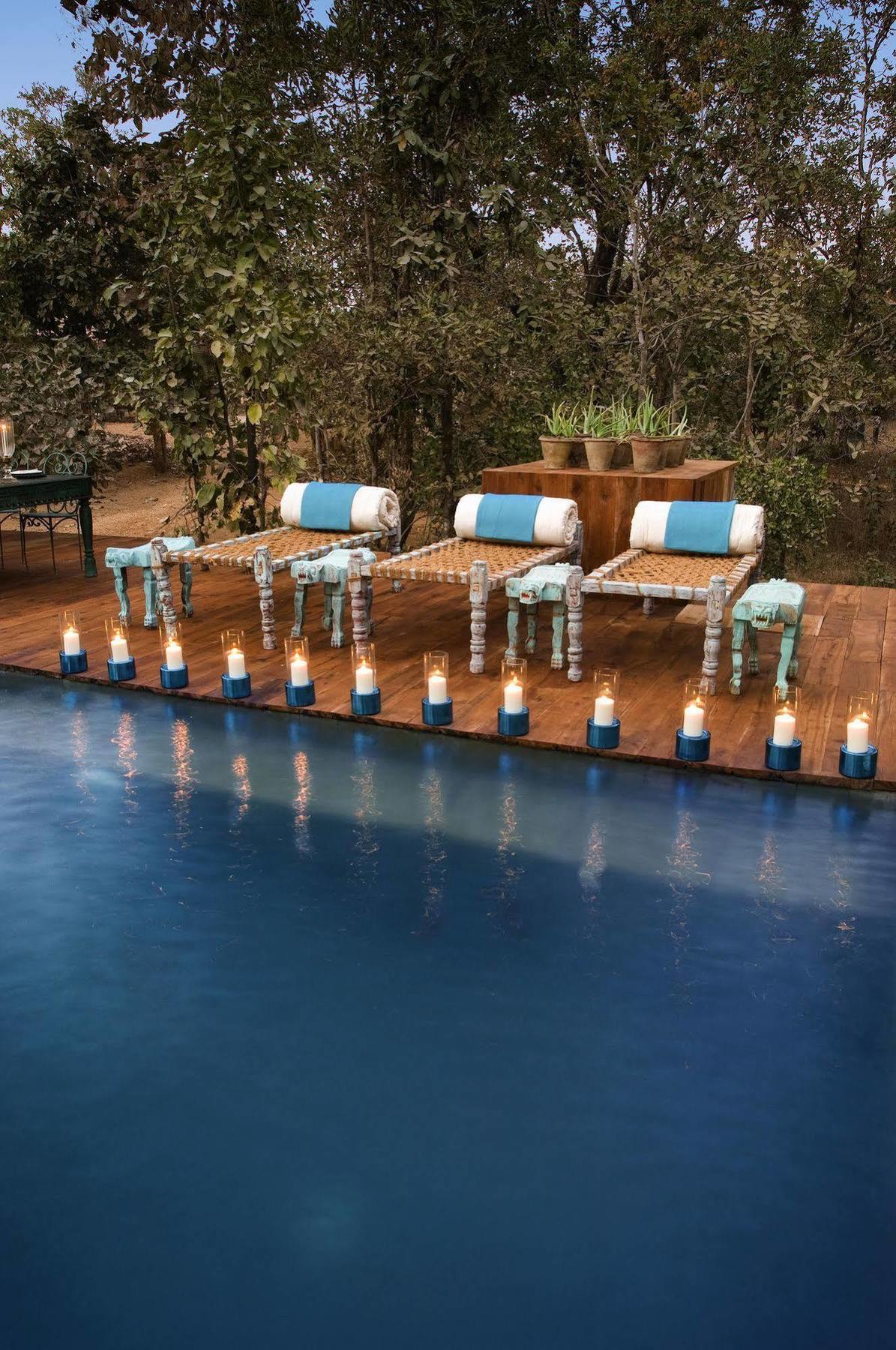 Baghvan Pench National Park - A Taj Safari Lodge Behrai Facilities photo