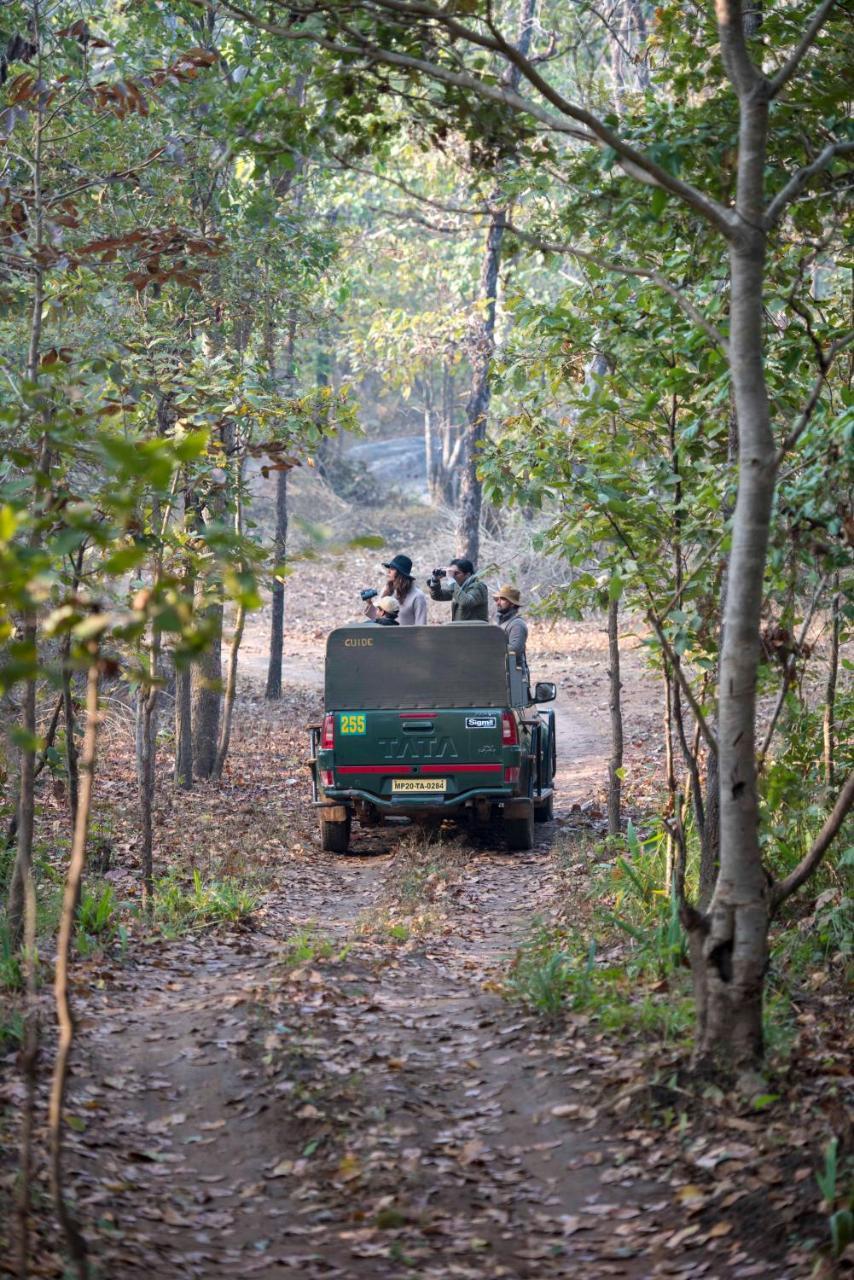 Baghvan Pench National Park - A Taj Safari Lodge Behrai Exterior photo