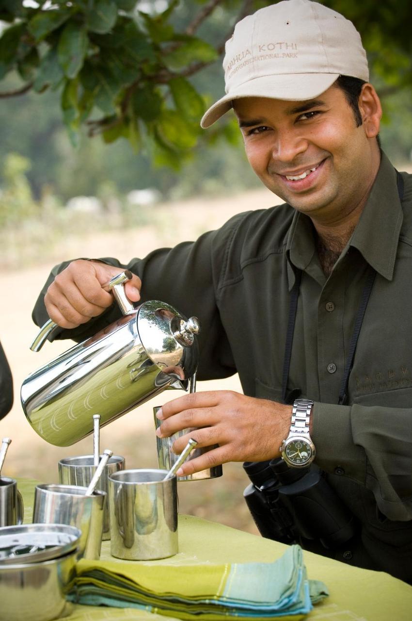 Baghvan Pench National Park - A Taj Safari Lodge Behrai Exterior photo