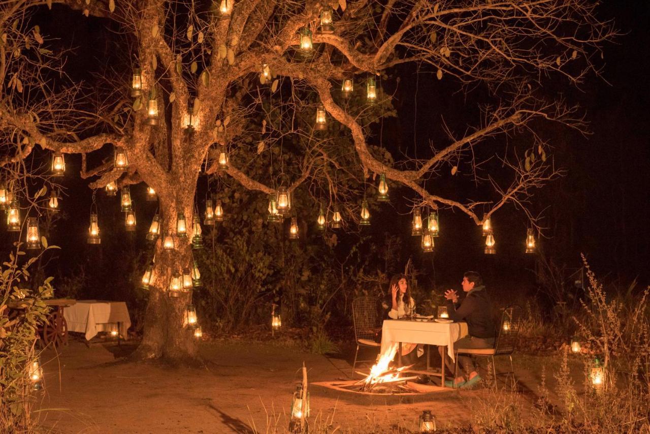 Baghvan Pench National Park - A Taj Safari Lodge Behrai Exterior photo