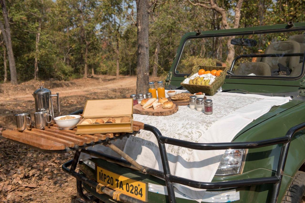 Baghvan Pench National Park - A Taj Safari Lodge Behrai Exterior photo